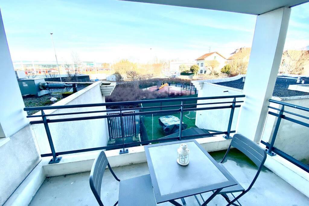 Residence L'Allee Genevoise Annemasse Exterior photo
