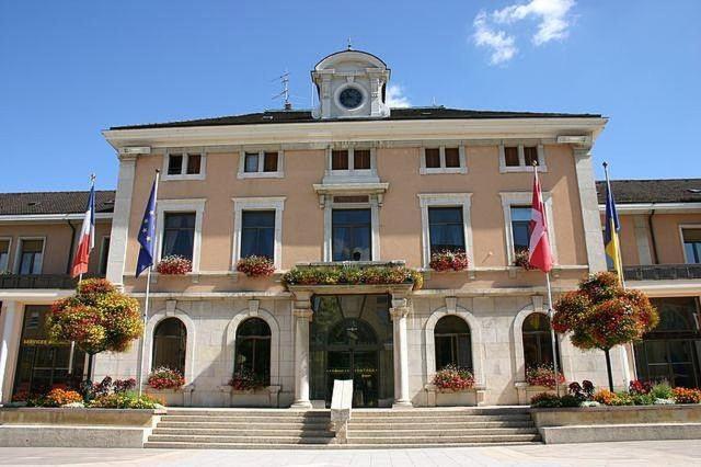 Residence L'Allee Genevoise Annemasse Exterior photo